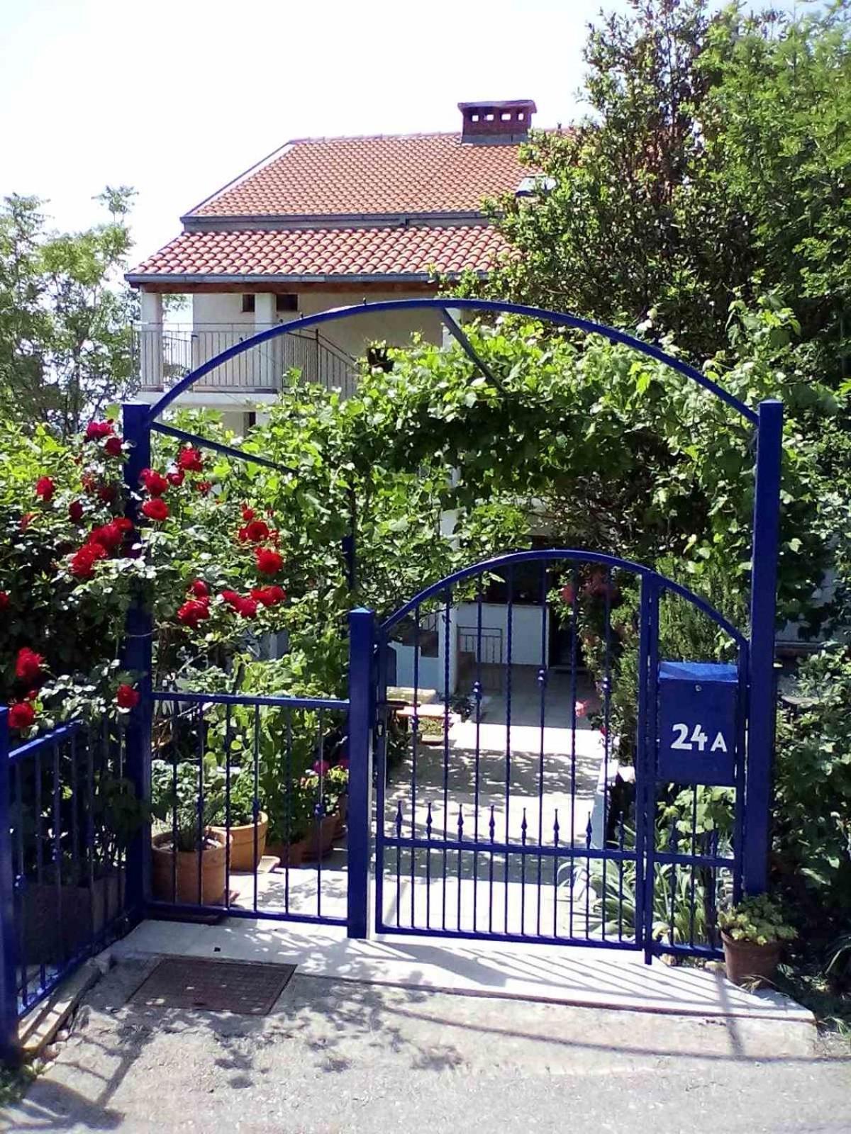 Apartments Sopaljska 24A Crikvenica Eksteriør billede
